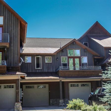 Luxury Riverfront Townhome Pagosa Springs Buitenkant foto